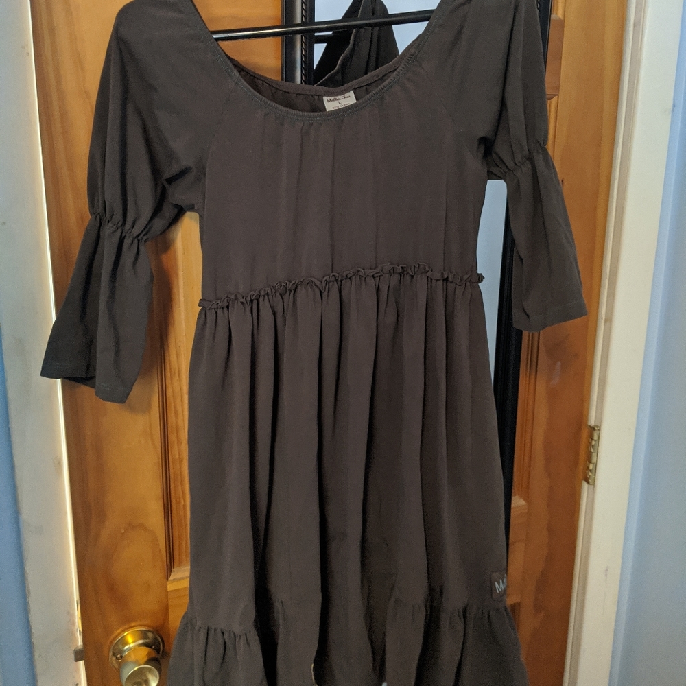 Matilda Jane Peasant Style Smocked Dress